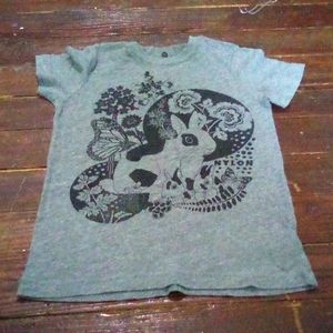 size M UO x Lisa Grue T Shirt